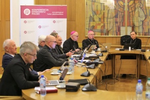 obrady komisji do spraw liturgii
